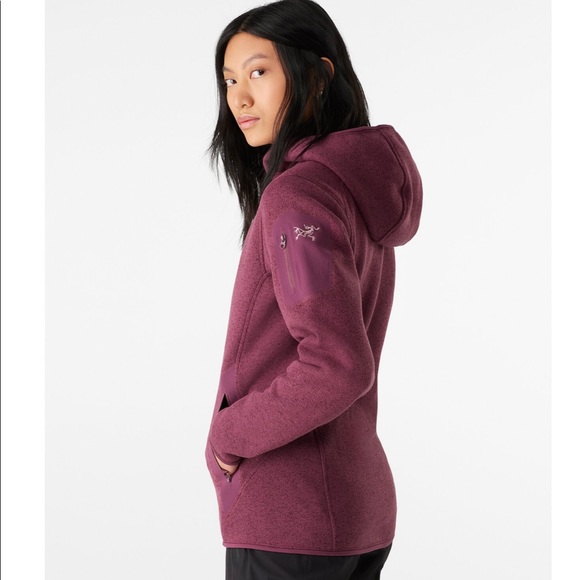 Arc'teryx Jackets \u0026 Coats | Arcteryx Covert Hoody Cardigan | Color: Red | Size: M | Taka8emi's Closet